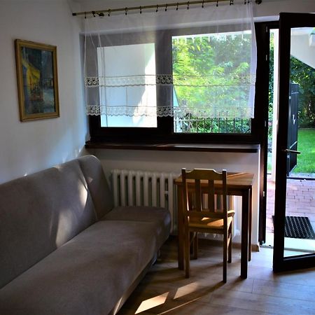 Apartamenty Argo 克拉科夫 外观 照片