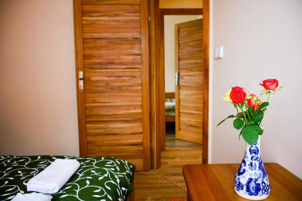 Apartamenty Argo 克拉科夫 外观 照片