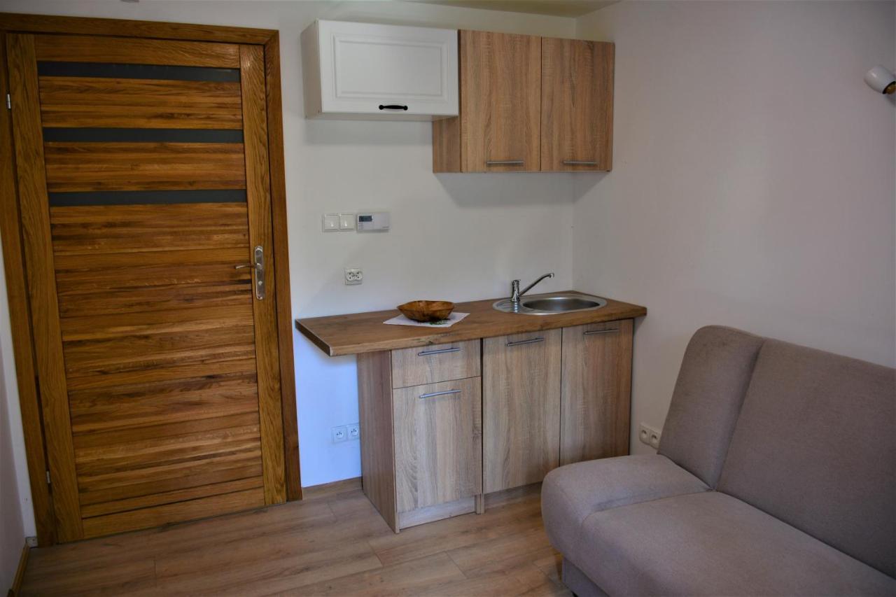 Apartamenty Argo 克拉科夫 外观 照片