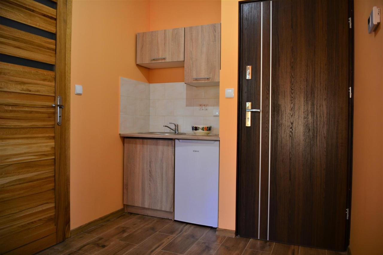 Apartamenty Argo 克拉科夫 外观 照片