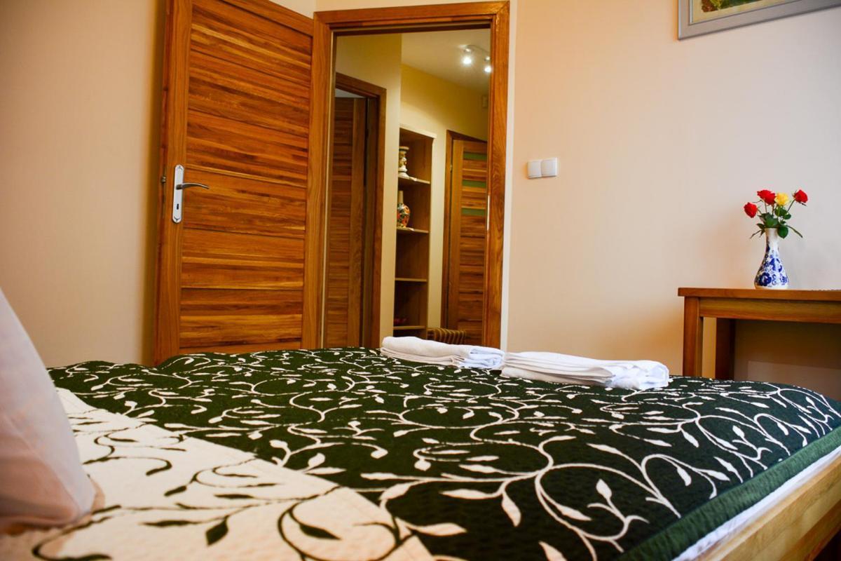 Apartamenty Argo 克拉科夫 外观 照片