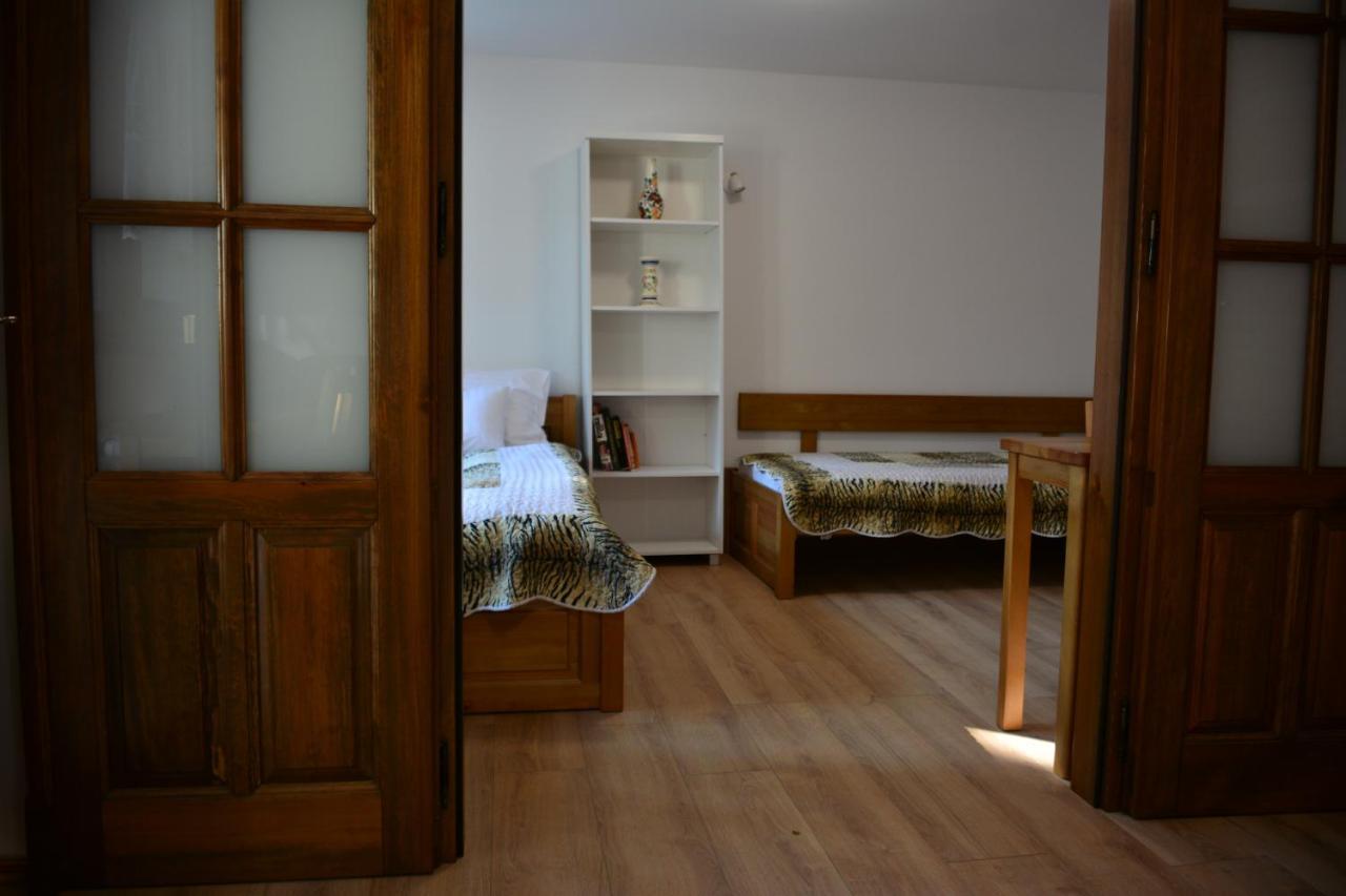 Apartamenty Argo 克拉科夫 外观 照片