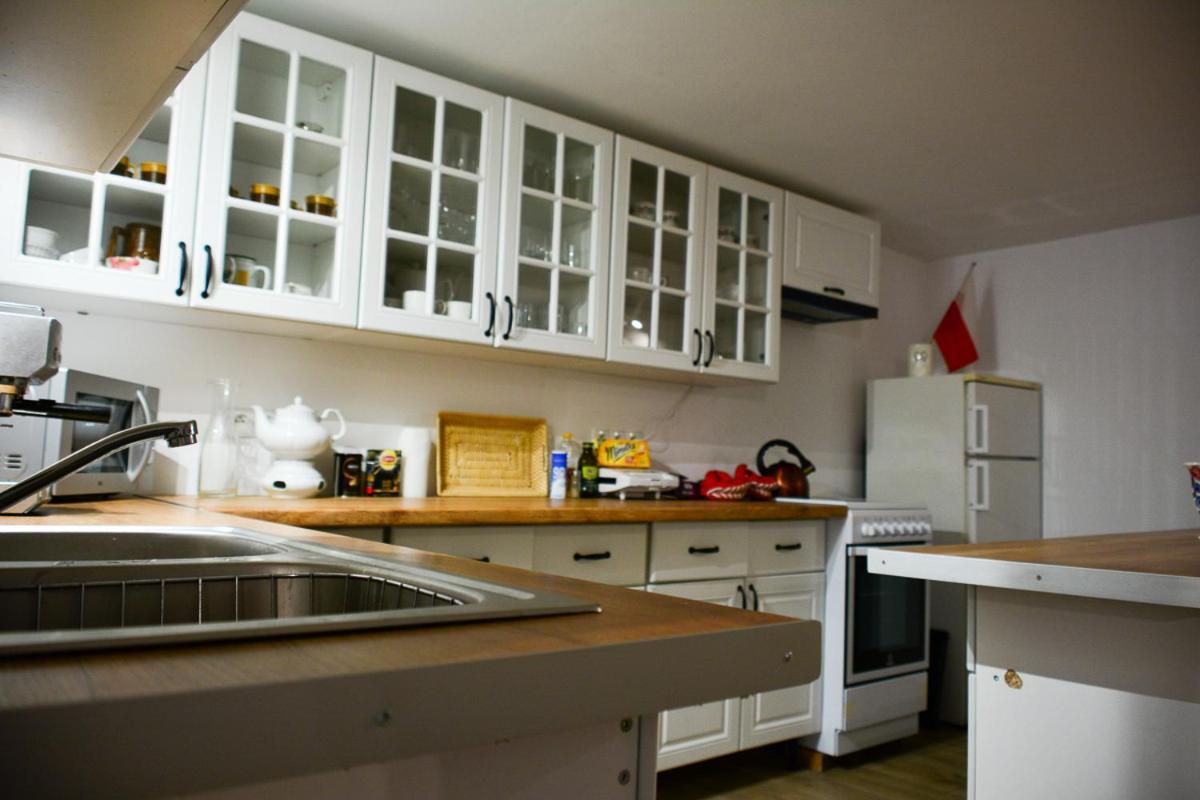 Apartamenty Argo 克拉科夫 外观 照片