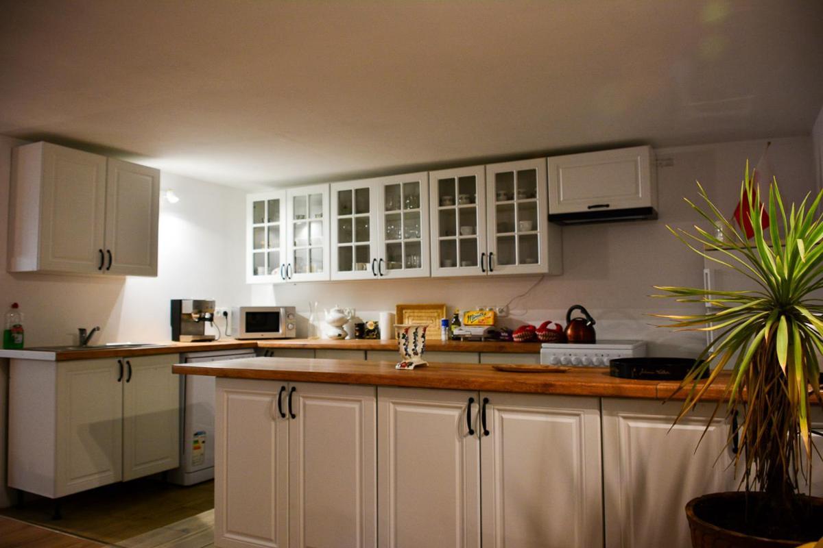 Apartamenty Argo 克拉科夫 外观 照片