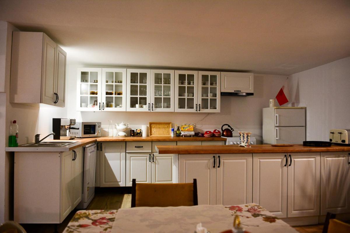 Apartamenty Argo 克拉科夫 外观 照片